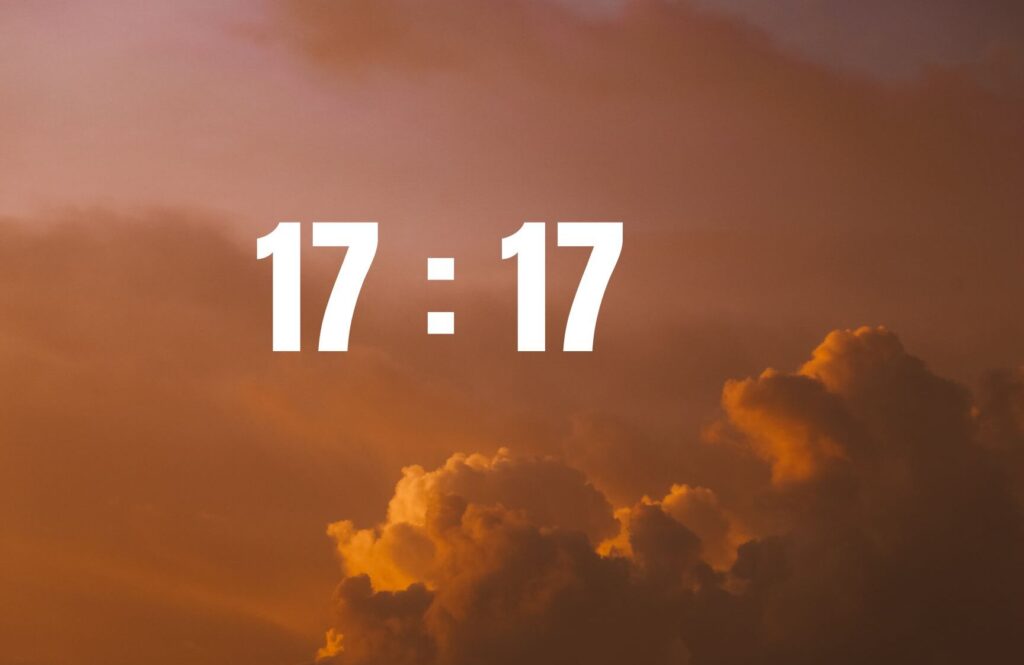 1717 en amour : que signifie cette séquence numérique dans votre vie sentimentale ?