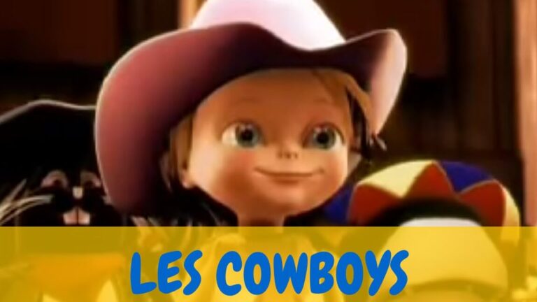 Comment s’appelle la musique de Cow-boy ?