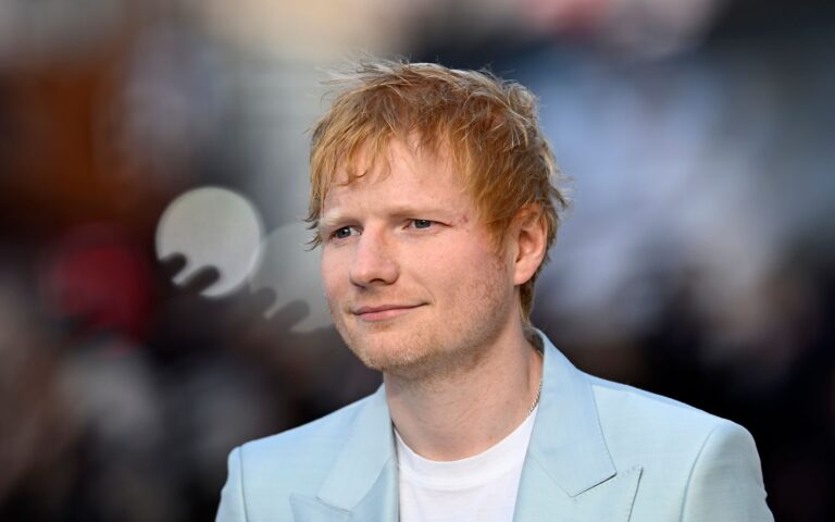 Où vit Ed Sheeran ?