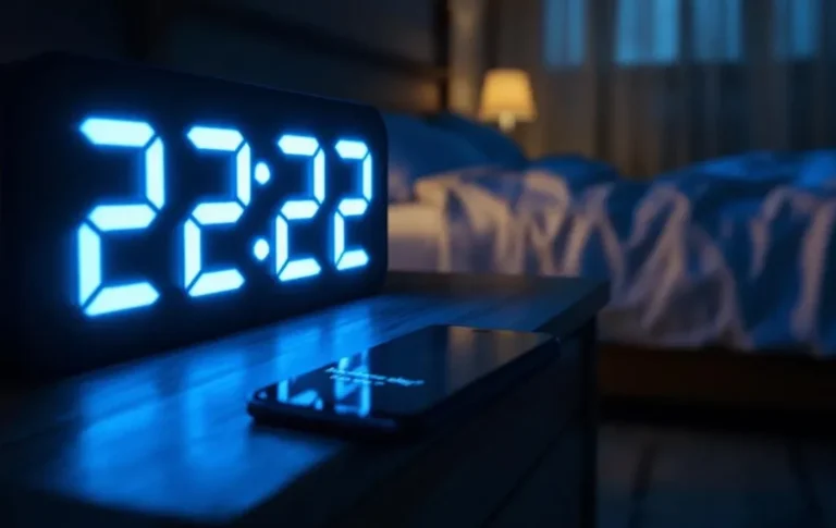 22h22 en amour : décryptons ensemble ce message de l’univers