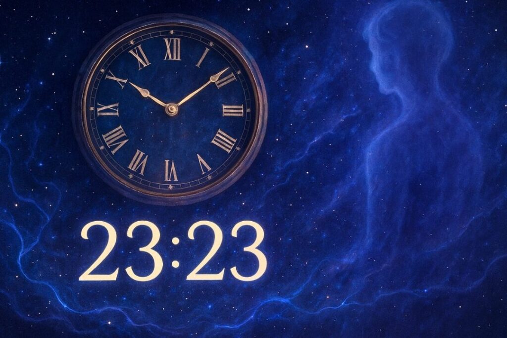 23h23 signification amour : est-ce un message de l’univers pour votre vie sentimentale ?