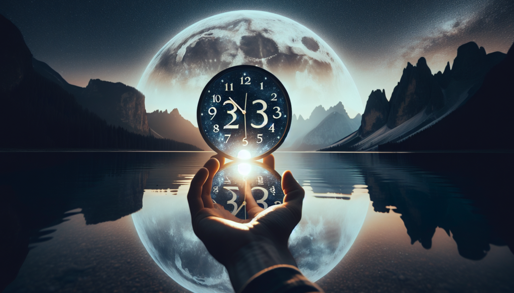 23h32 signification en amour : est-ce l’heure de votre destinée sentimentale ?