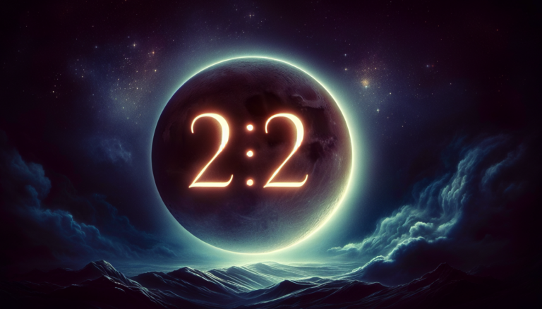 2h22 signification amour : quelle interprétation pour votre vie sentimentale ?
