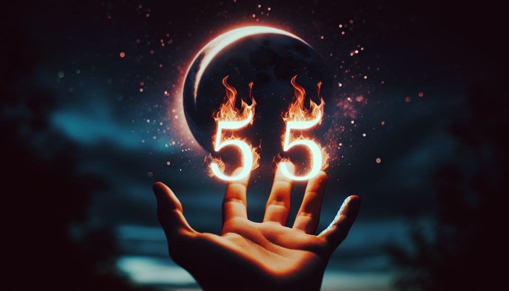 555 signification en amour : que révèle ce nombre mystérieux sur votre vie sentimentale ?