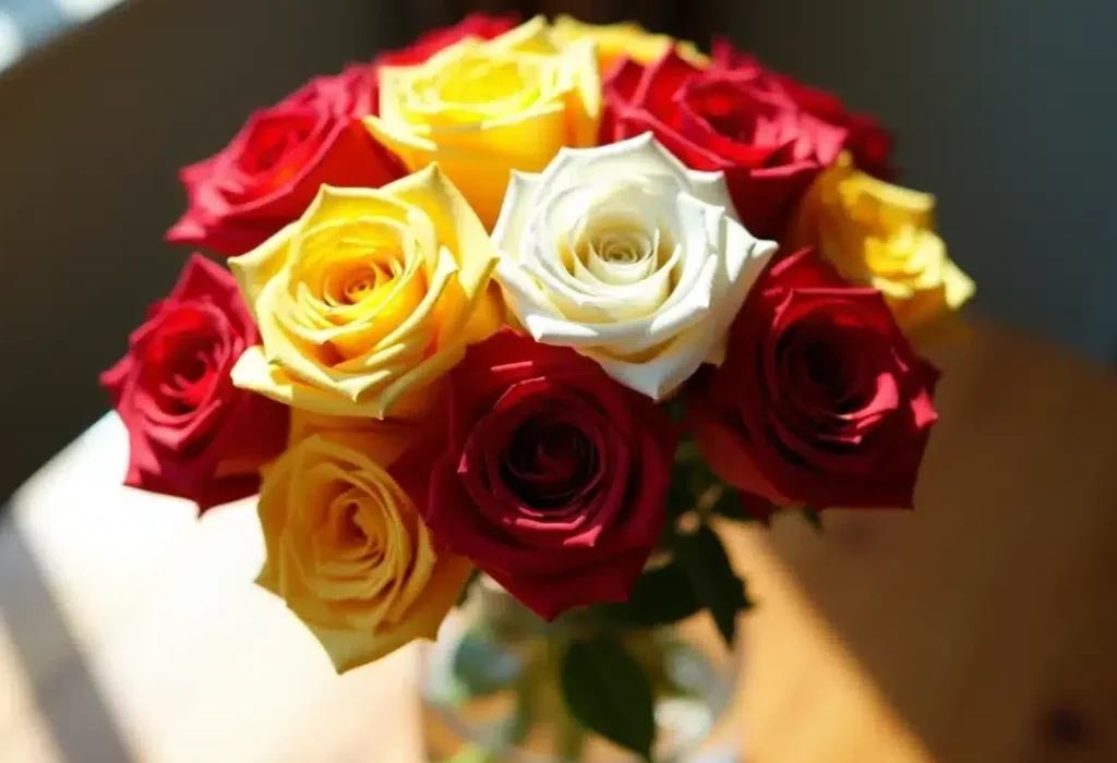 La symbolique des 7 roses dans la musique : quels messages cachés ?