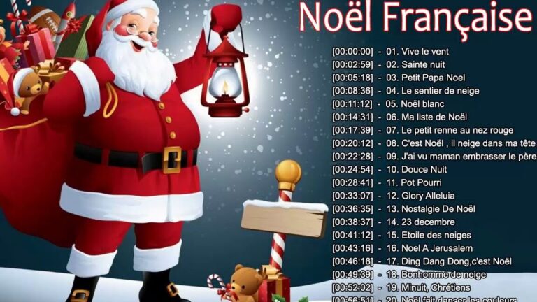 Quelle est la plus belle musique de Noël ?