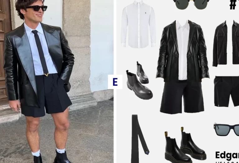 Comment s’habiller comme un rockeur ?