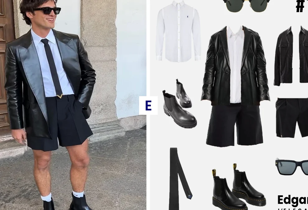 Comment s’habiller comme un rockeur ?