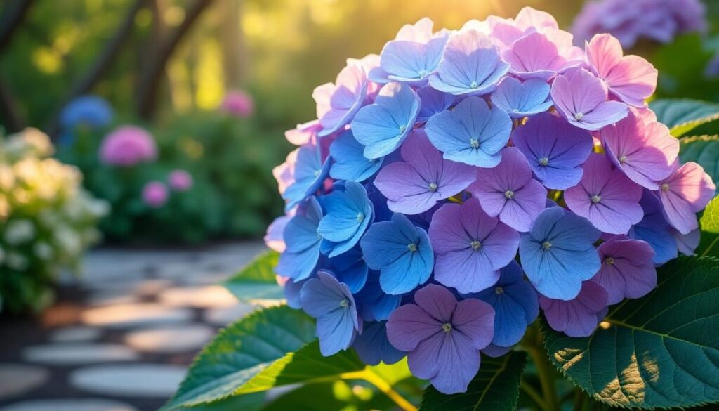 Hortensia et ses couleurs : quelle signification se cache derrière cette fleur ?