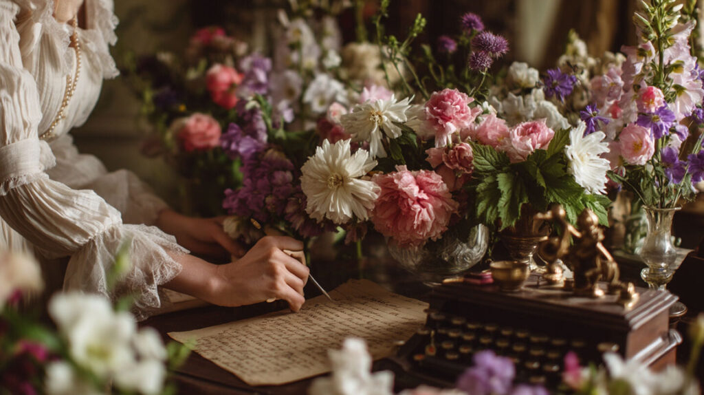La signification cachée du dahlia dans la musique : symbole de passion ou mélancolie ?