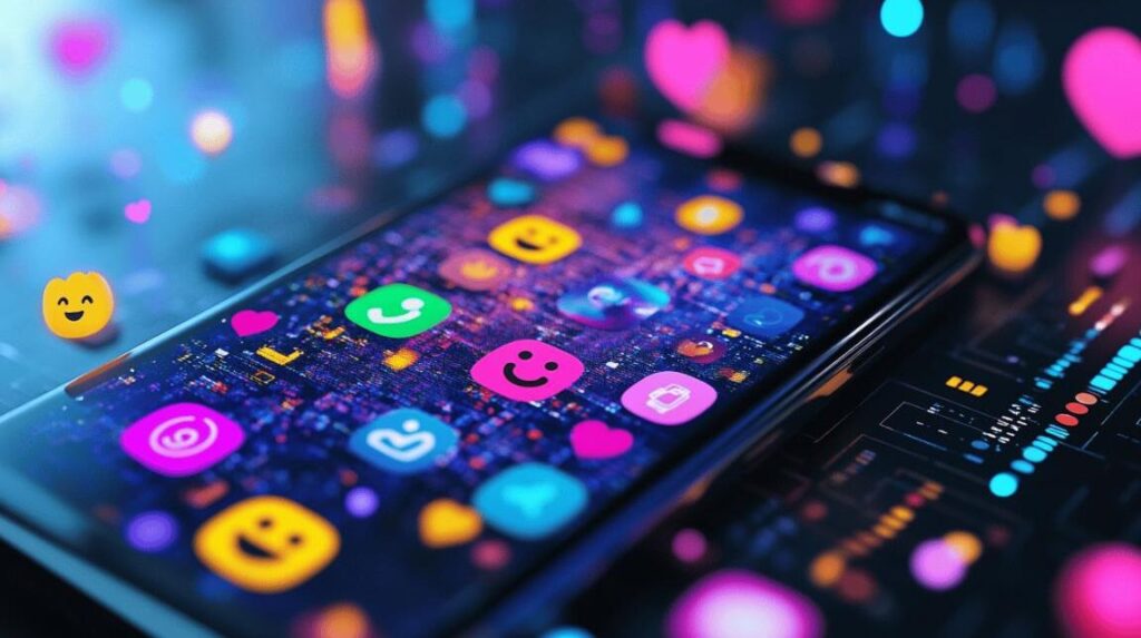 Quelle est la signification des emojis sur Snapchat ?