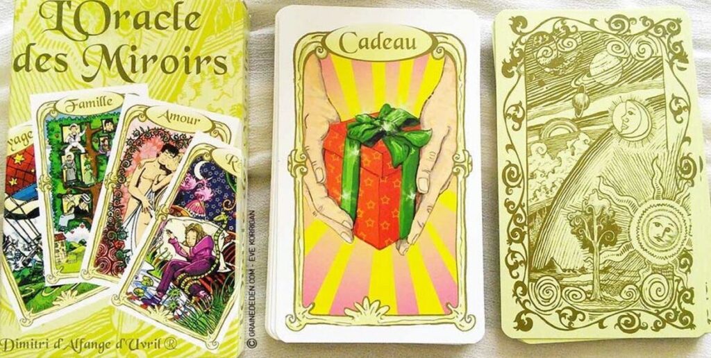 Oracle des miroirs : quelle est la signification cachée derrière ses symboles ?