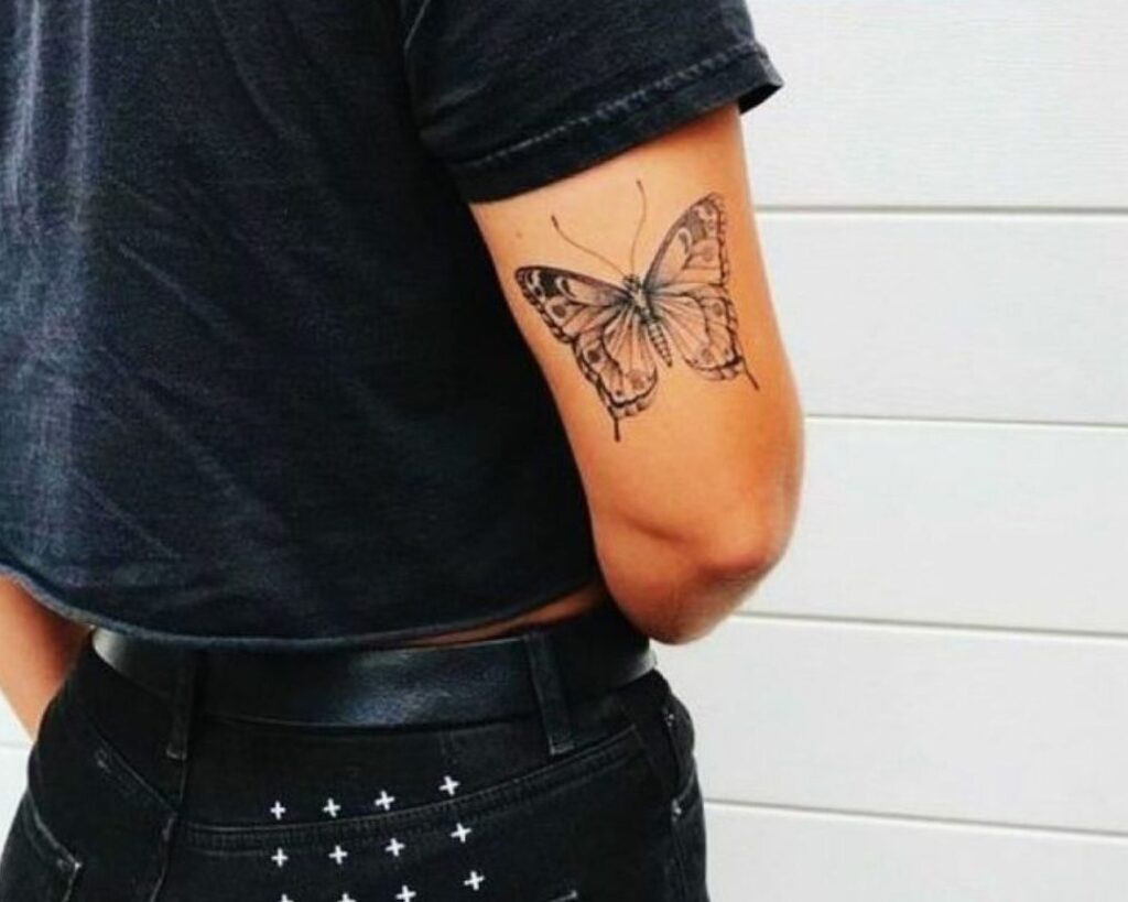 Pourquoi les tatouages de papillons sont-ils si significatifs ?