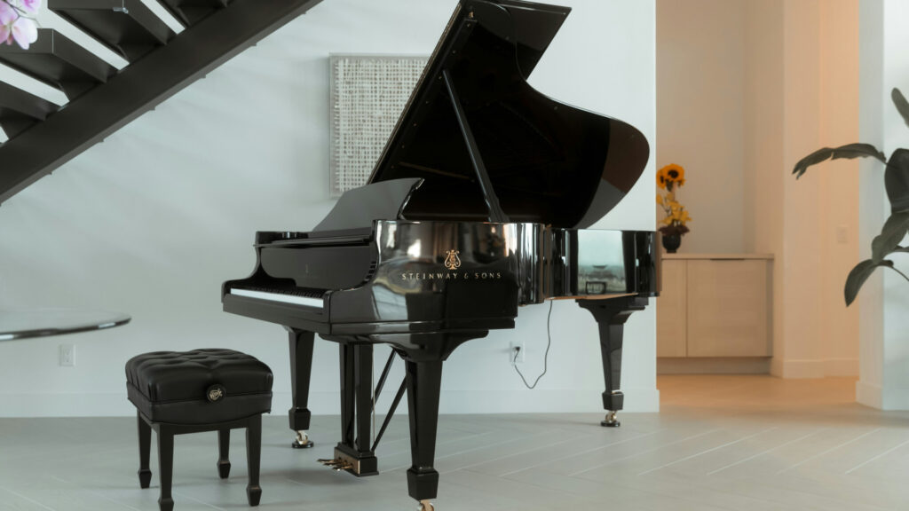 Comment choisir un piano à queue adapté à son niveau et à son espace ?