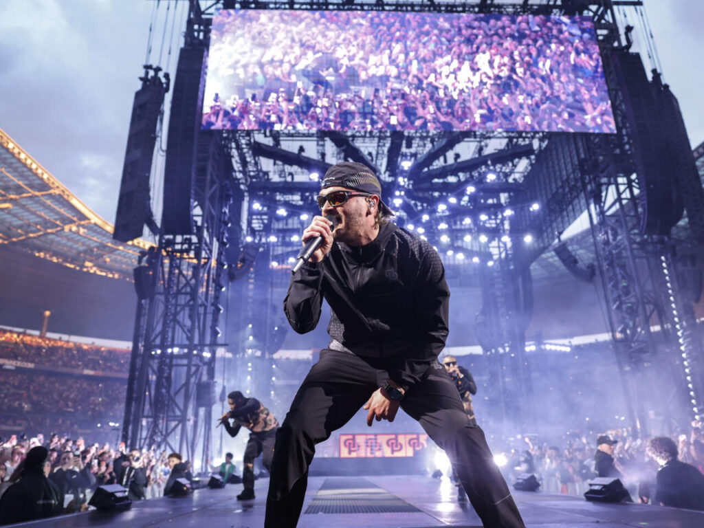 JUL stade de France