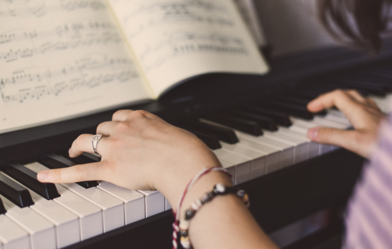 location piano