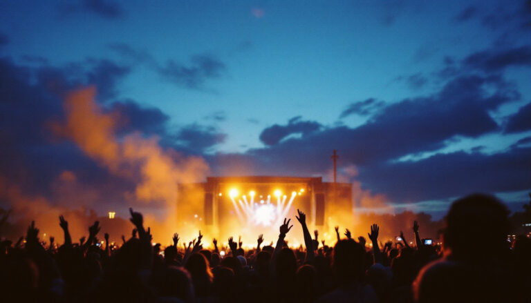 Rock en Seine 2026 : dates, prix des pass et ouverture de la billetterie