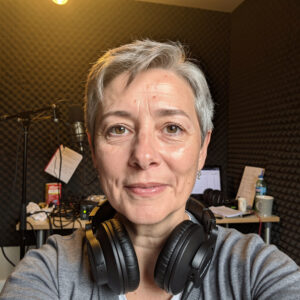Portrait de Laurence Aurnault